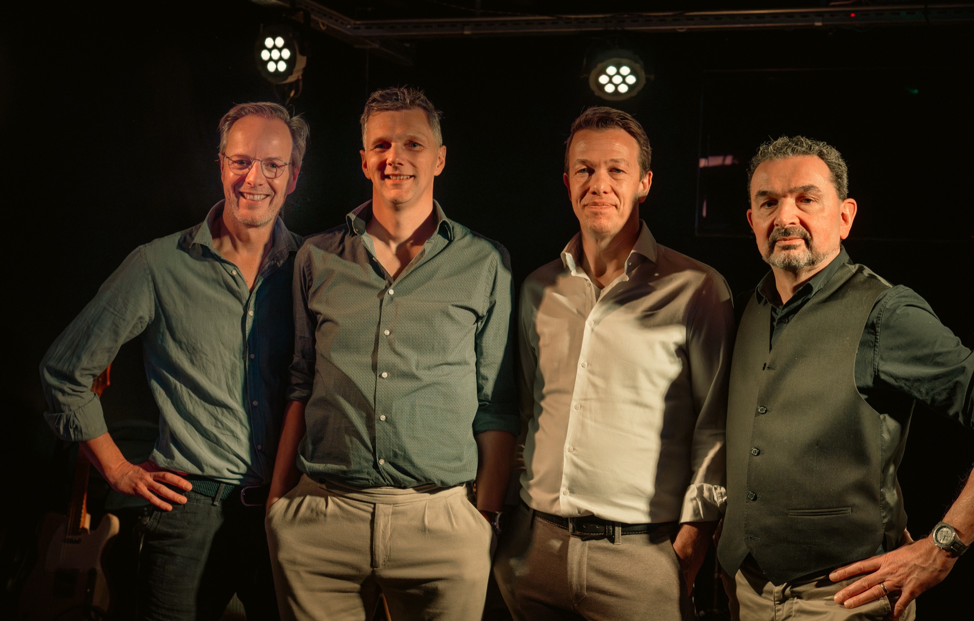 No Doctors — funk & soul band uit Brabant
